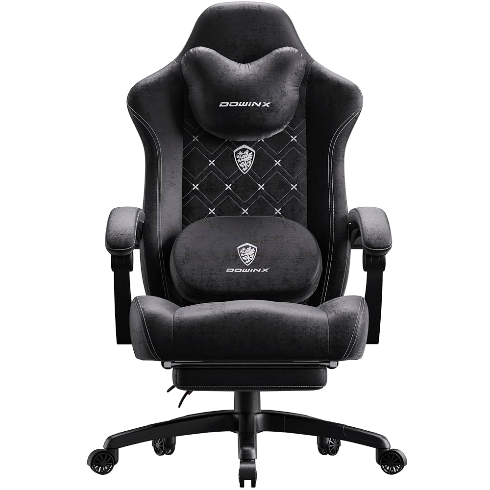 DOWINX|USBマッサージ器付|ゲーミングチェア DOWINX|USBマッサージ器付|ゲーミングチェア